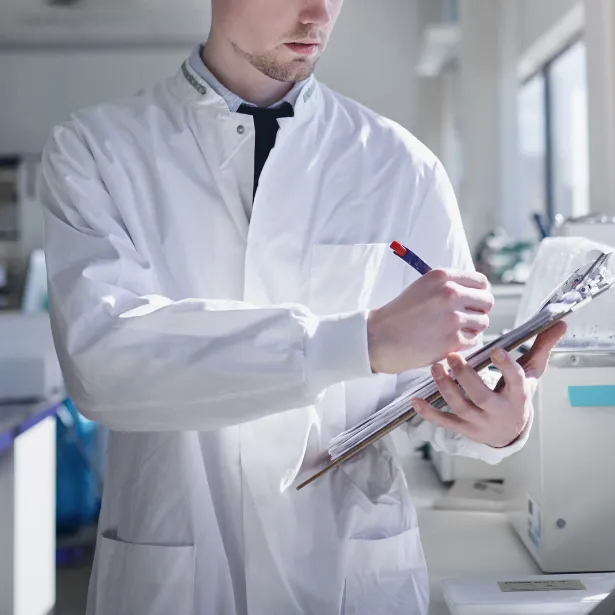 Dottor Roberto Gabrieli - Servizio Medicina legale